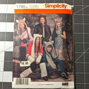 Simplicity Patterns Hats Bundle